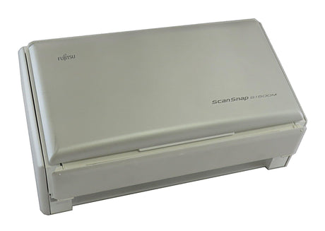 Fujitsu ScanSnap S1500M MAC Optimised A4 Colour Sheet Fed Duplex Scanner - USB - CDS Printer Solutions Ltd.