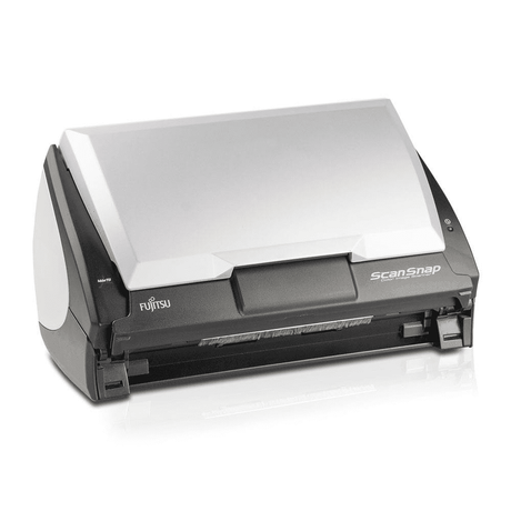 Fujitsu ScanSnap S500 USB Scanner A4 Colour Document Fed - CDS Printer Solutions Ltd.