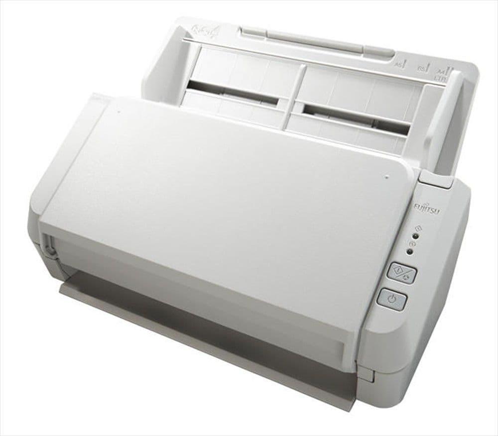 Fujitsu SP-1120 A4 Colour Duplex USB Sheet Fed Scanner - CDS Printer Solutions Ltd.