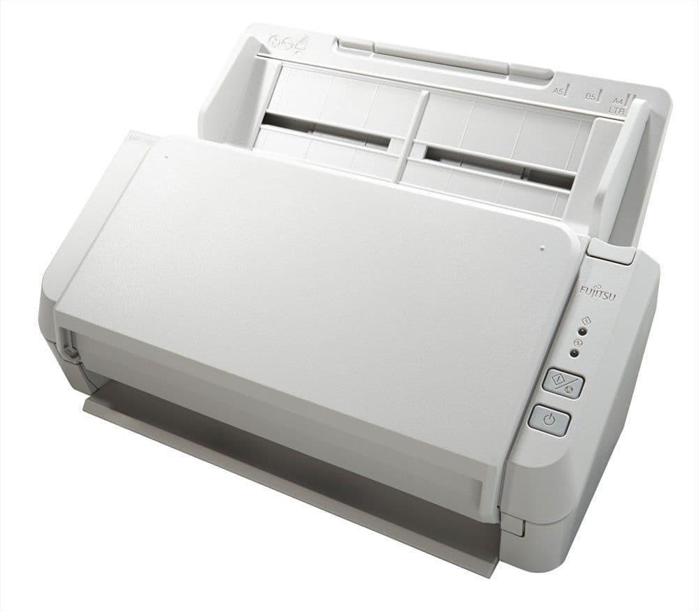 Fujitsu SP-1125 A4 Colour Duplex USB Sheet Fed Scanner - CDS Printer Solutions Ltd.