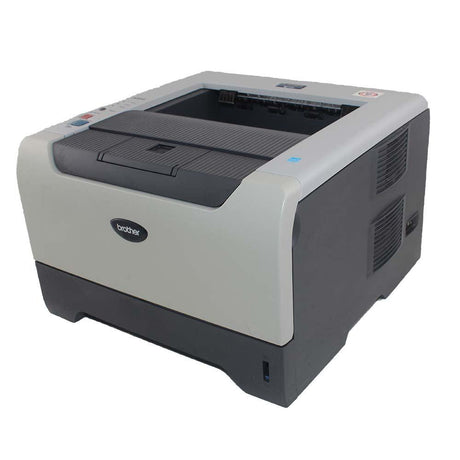 Brother HL-5250DN A4 Duplex USB Network Mono Laser Printer - CDS Printer Solutions Ltd.