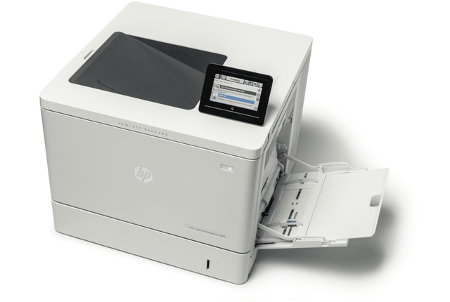 HP Colour LaserJet Enterprise M553DN A4 Duplex USB Network Laser Printer - CDS Printer Solutions Ltd.