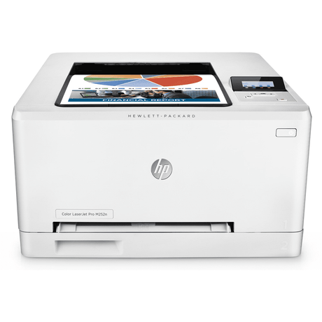 HP Colour LaserJet M252N Colour Laser Printer - A4 - CDS Printer Solutions Ltd.