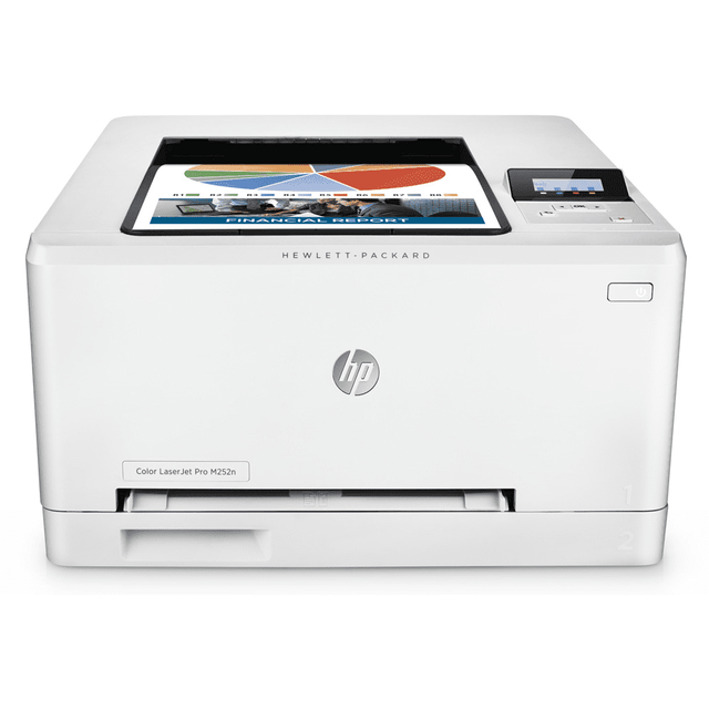 HP Colour LaserJet M252N Colour Laser Printer - A4 - CDS Printer Solutions Ltd.