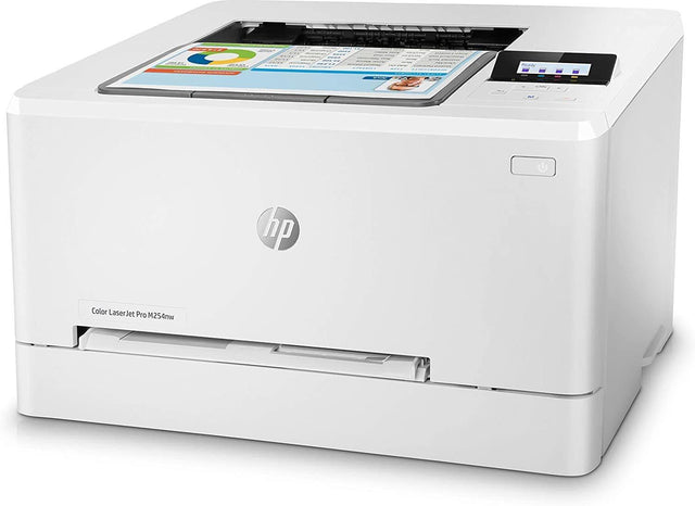 HP Colour LaserJet M254NW Colour Laser Printer - A4 - USB / Wireless - CDS Printer Solutions Ltd.