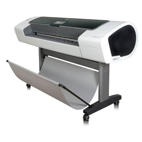 HP DesignJet T1100 A0 44" CAD Optimised Wide Format Printer Plotter - CDS Printer Solutions Ltd.