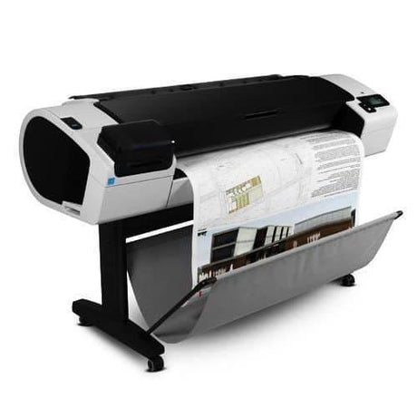 HP DesignJet T1300 A0 44" ePrint Dual Roll Wide Format Printer Plotter - CDS Printer Solutions Ltd.