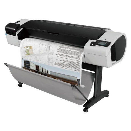 HP DesignJet T1300PS Post Script A0 44" ePrint Dual Roll Wide Format Printer Plotter - CDS Printer Solutions Ltd.