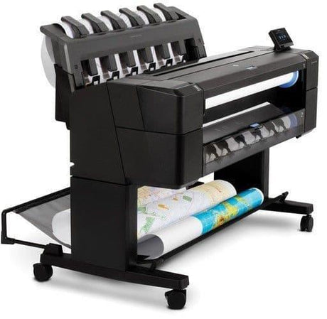 HP DesignJet T1530PS PostScript A0 36" Plotter ePrinter & Stacker - CDS Printer Solutions Ltd.