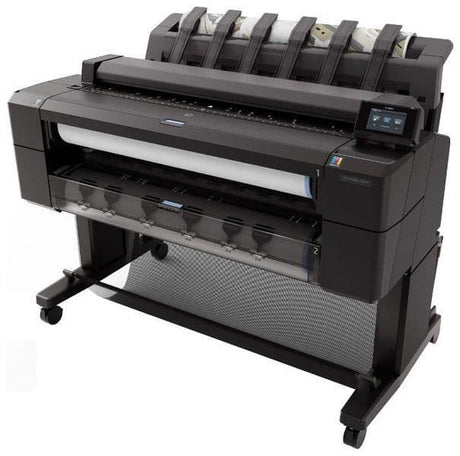 HP DesignJet T2500PS PostScript A0 36" eMFP Plotter ePrinter Scanner & Stacker - CDS Printer Solutions Ltd.