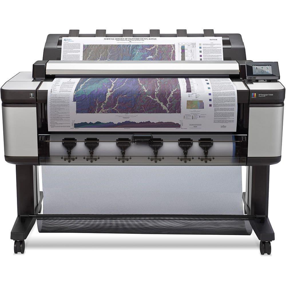 HP DesignJet T3500 A0 36