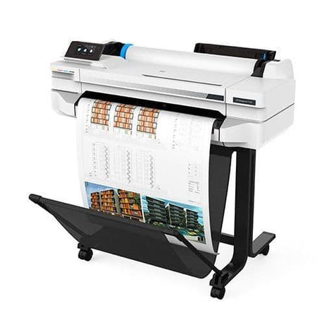 HP DesignJet T525 A1 24" CAD / Graphics Wide Format Printer Plotter - CDS Printer Solutions Ltd.