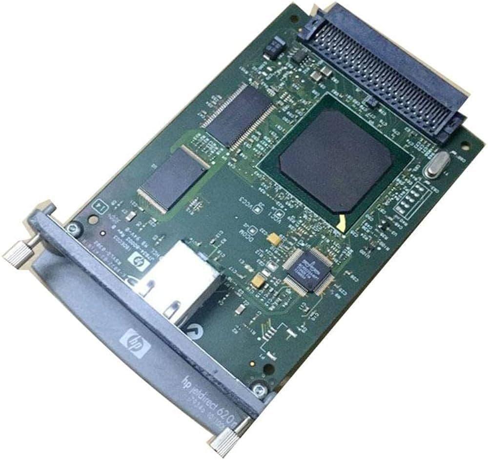 HP JetDirect 620N 10/100tx Ethernet Print Server Network Card - G version - CDS Printer Solutions Ltd.