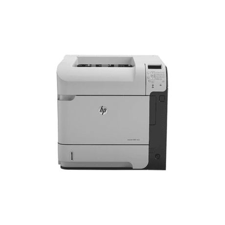 HP LaserJet Enterprise 600 M602DN A4 Mono Duplex Network USB Printer - CDS Printer Solutions Ltd.