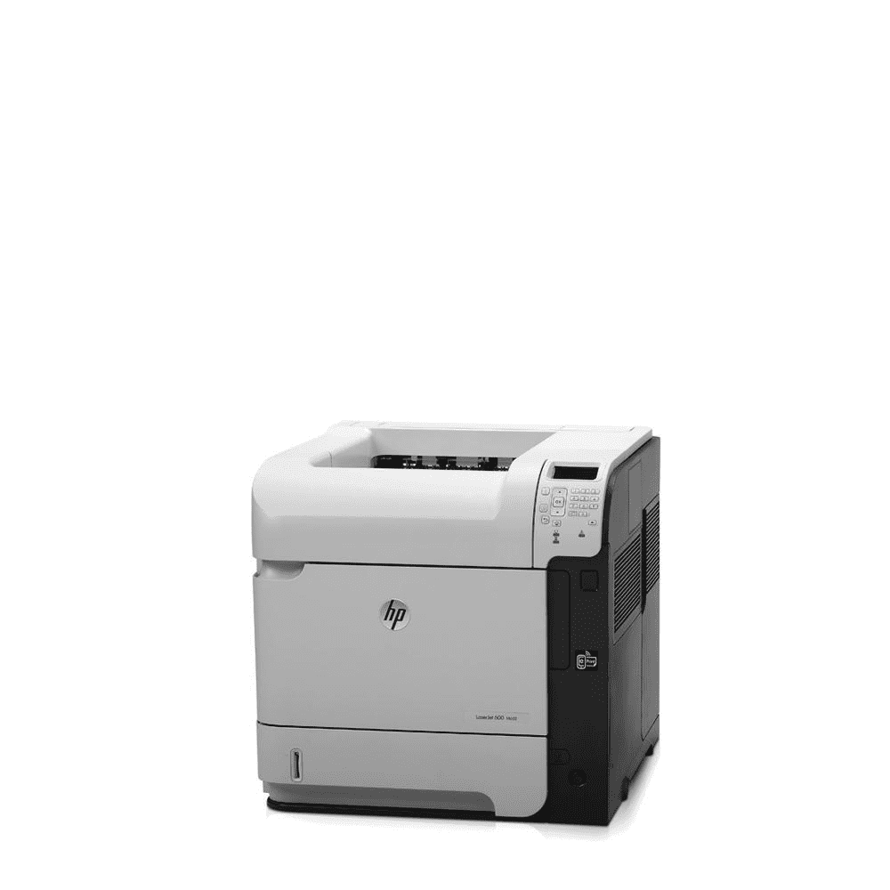 HP LaserJet Enterprise 600 M602N A4 Network USB Mono Laser Printer - CDS Printer Solutions Ltd.