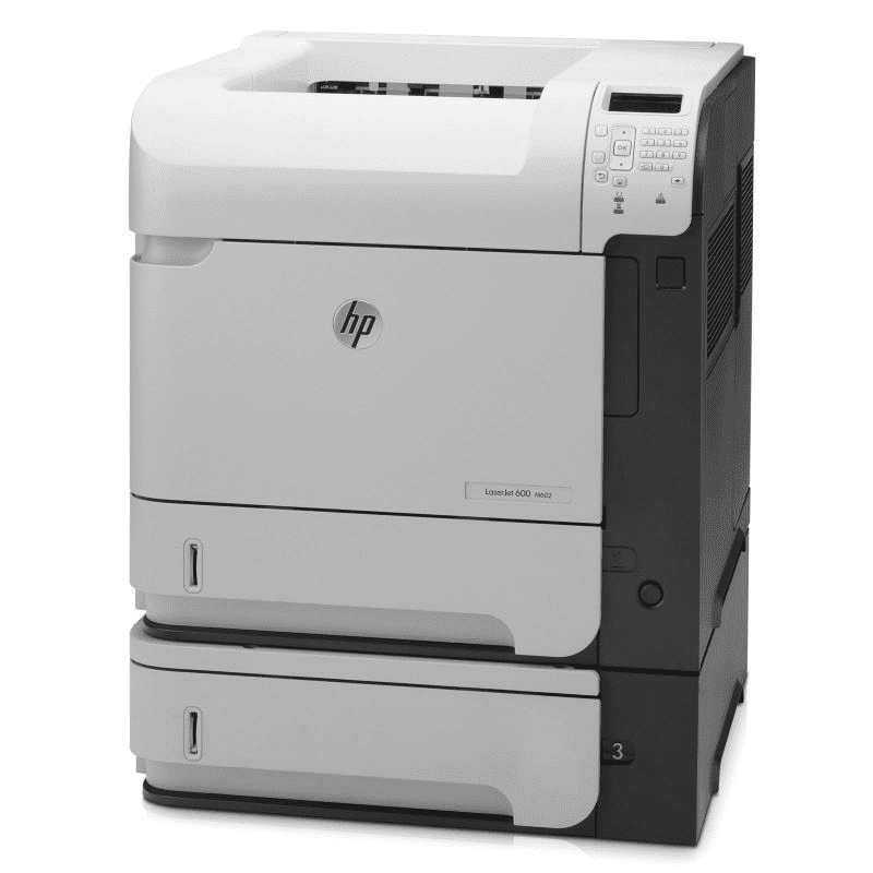 HP LaserJet Enterprise 600 M602X A4 Duplex Network USB Mono Laser Prin ...