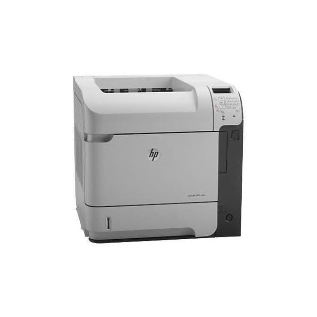 HP LaserJet Enterprise 600 M603DN A4 Duplex Network Workgroup Mono Laser - CDS Printer Solutions Ltd.