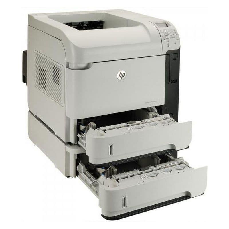 HP LaserJet Enterprise 600 M603X A4 Duplex Network Workgroup Mono Laser - CDS Printer Solutions Ltd.