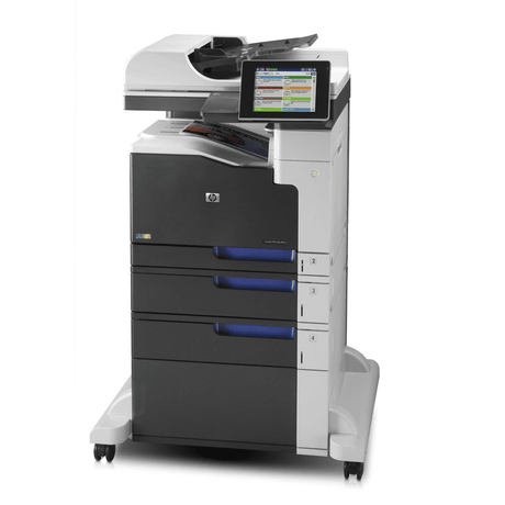 HP LaserJet Enterprise 700 Colour Mfp M775f A3 / A4 Colour Laser MFP Printer - CDS Printer Solutions Ltd.