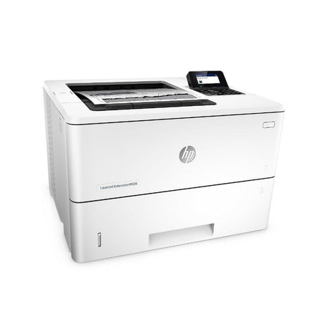 HP LaserJet Enterprise M506DN A4 Duplex Network USB Mono Laser Printer - CDS Printer Solutions Ltd.