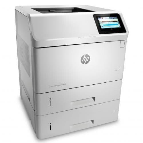 HP LaserJet Enterprise M606X A4 Duplex Network Mono Laser Printer - CDS Printer Solutions Ltd.