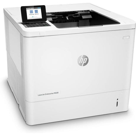 HP LaserJet Enterprise M608DN High Speed A4 Network Workgroup Mono Laser Printer - CDS Printer Solutions Ltd.