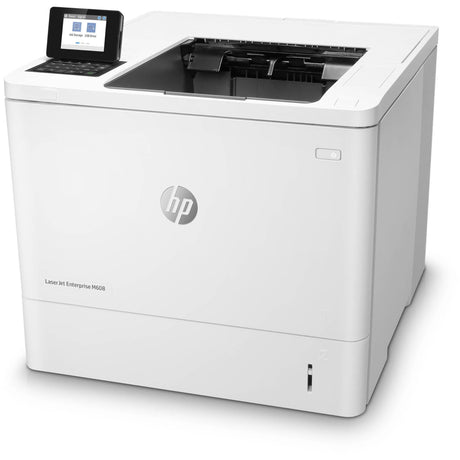 HP LaserJet Enterprise M608N High Speed A4 Network Workgroup Mono Laser Printer - CDS Printer Solutions Ltd.