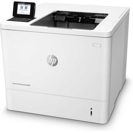 HP LaserJet Enterprise M609DN A4 Duplex Network Workgroup Mono Laser Printer - CDS Printer Solutions Ltd.