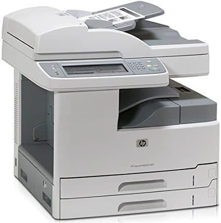 HP LaserJet M5025 A3 Mono Multifunction Laser Printer - USB / LAN - CDS Printer Solutions Ltd.