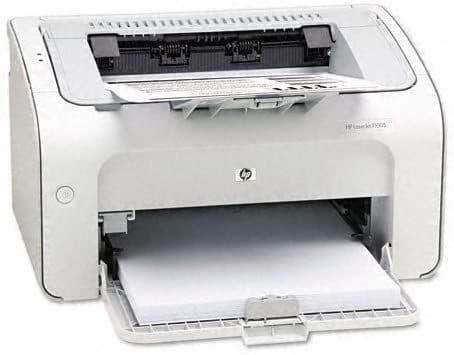 HP LaserJet P1005 A4 USB Mono Laser Printer - CDS Printer Solutions Ltd.