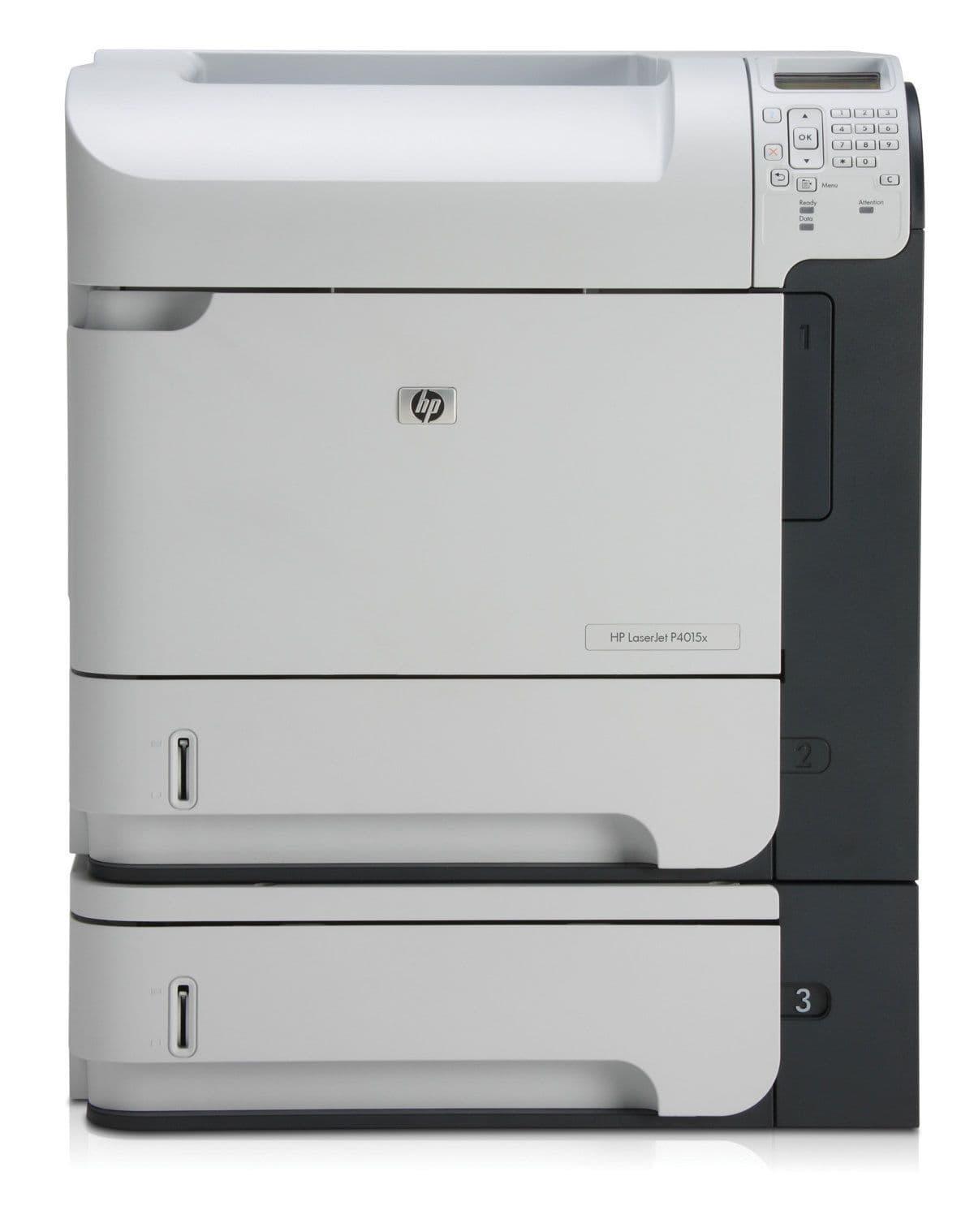 HP LaserJet P4015TN A4 Network USB Mono Laser Printer - CDS Printer Solutions Ltd.