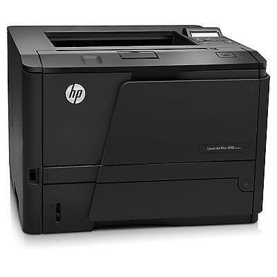 HP LaserJet Pro 400 M401a A4 Mono USB Laser Printer - CDS Printer Solutions Ltd.