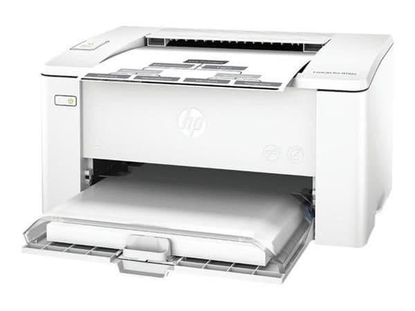 HP LaserJet Pro M102a A4 Mono USB Desktop Laser Printer - CDS Printer Solutions Ltd.