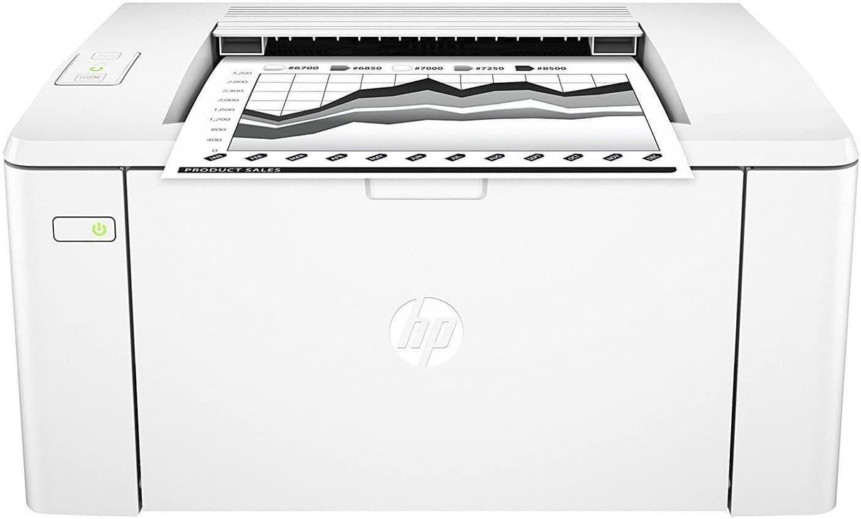 HP LaserJet Pro M102W A4 Mono USB / Wi-Fi / Wireless Desktop Laser Printer - CDS Printer Solutions Ltd.