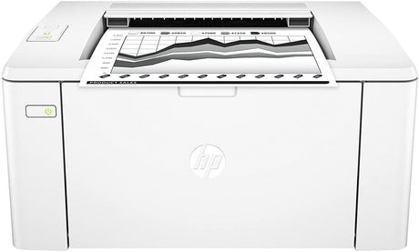 HP LaserJet Pro M102W A4 Mono USB / Wi-Fi / Wireless Desktop Laser Printer - CDS Printer Solutions Ltd.