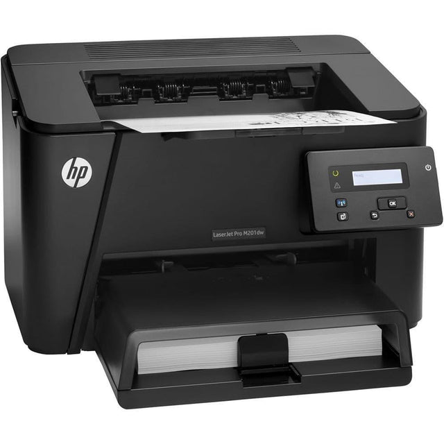 HP LaserJet Pro M201DW A4 Mono Duplex Laser Printer - USB / WiFi - CDS Printer Solutions Ltd.