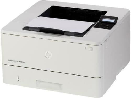 HP LaserJet Pro M402DN A4 Duplex Network USB Mono Laser Printer - CDS Printer Solutions Ltd.