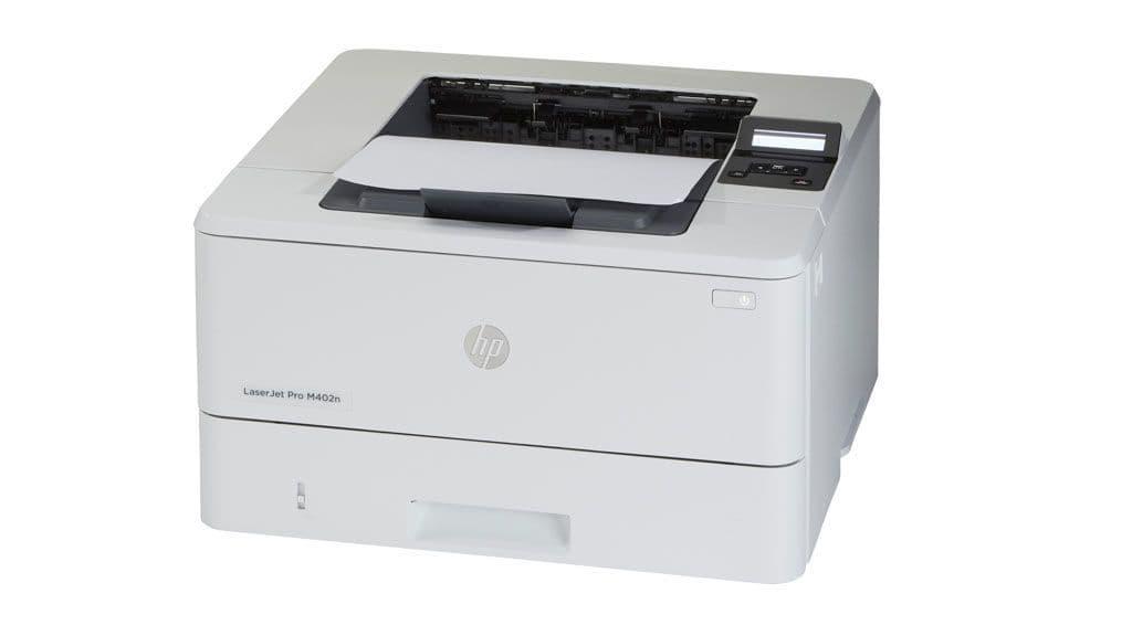 HP LaserJet Pro M402N A4 Network USB Mono Laser Printer - CDS Printer Solutions Ltd.