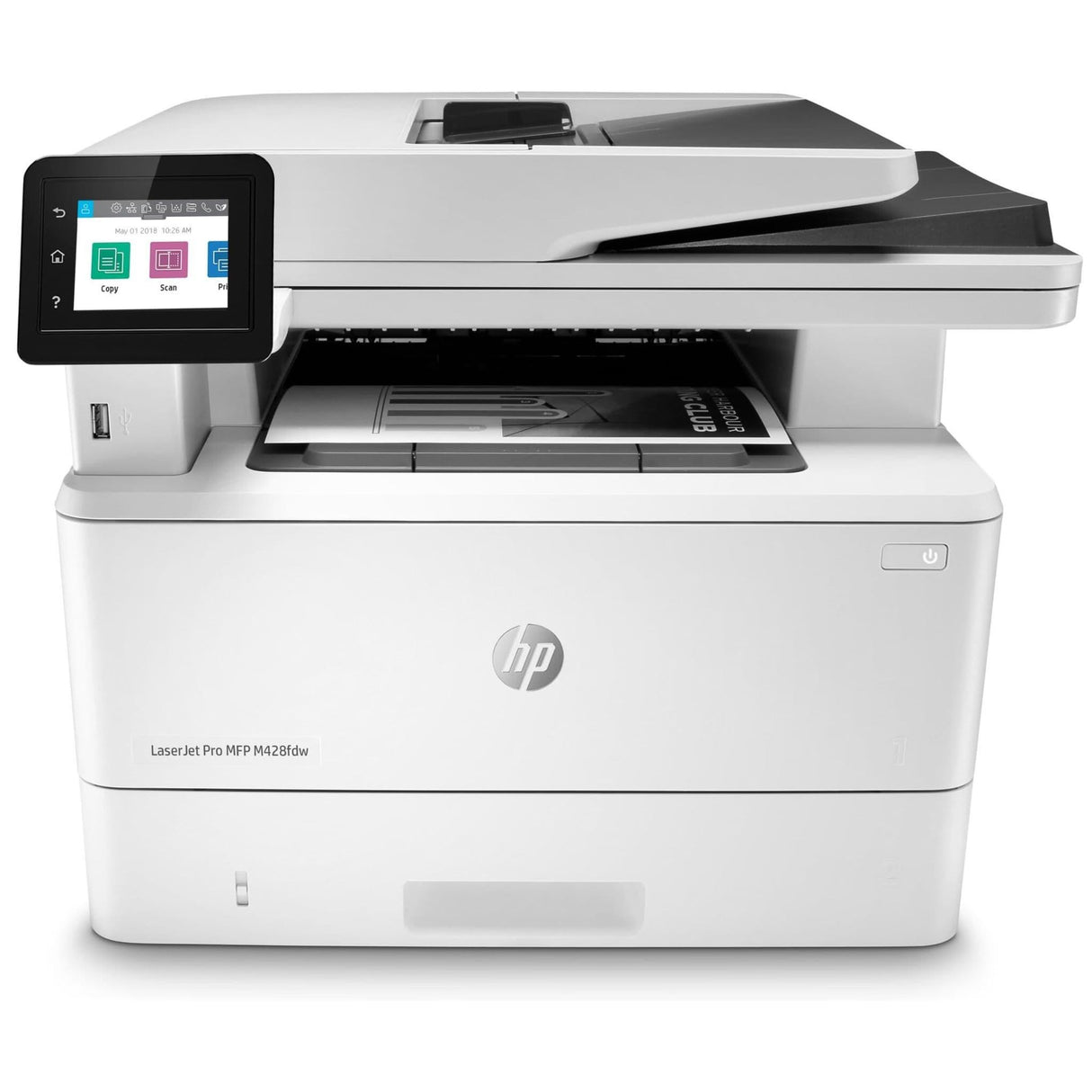 HP LaserJet Pro MFP M428FDW A4 Mono Wi-fi Multifunction Laser Printer - CDS Printer Solutions Ltd.