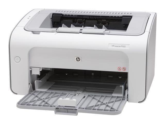 HP LaserJet Pro P1102 A4 USB Desktop Mono Laser Printer - CDS Printer Solutions Ltd.