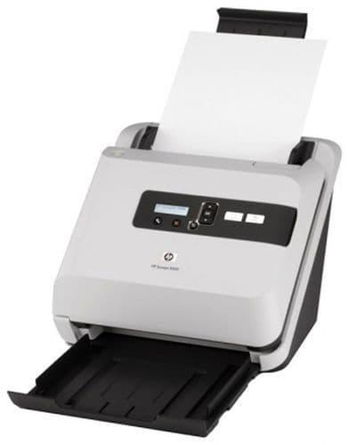 HP ScanJet 7000 Sheetfed A4 40ppm Workgroup Document Scanner - CDS Printer Solutions Ltd.