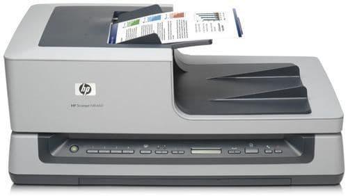 HP ScanJet N8460 A4 Flatbed & ADF Scanner - CDS Printer Solutions Ltd.