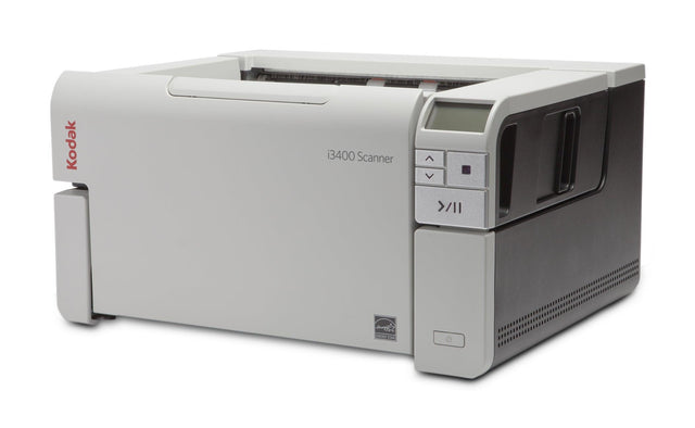 Kodak i3200 High Speed A3/A4 Colour Duplex Production Document Scanner - CDS Printer Solutions Ltd.