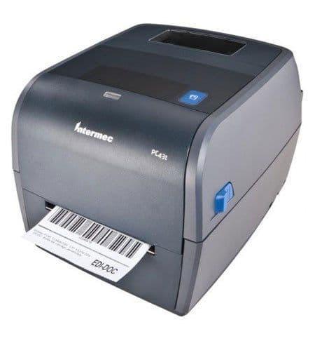 Intermec PC43T 4" D/T & T/T Label Printer - USB / Wi-Fi - CDS Printer Solutions Ltd.