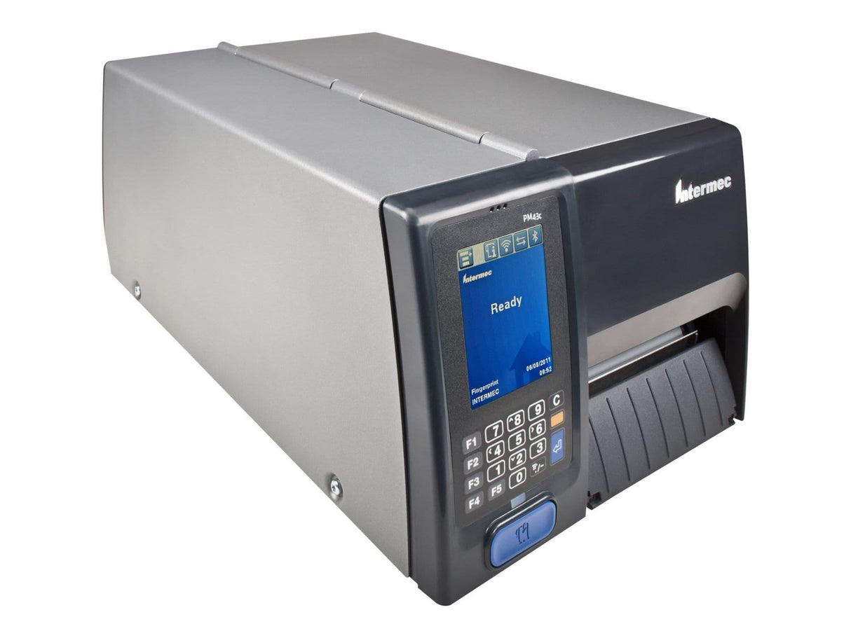 Intermec PM43C 4" 203dpi Direct Thermal Label Printer - LAN / USB / USB Host / Serial - CDS Printer Solutions Ltd.