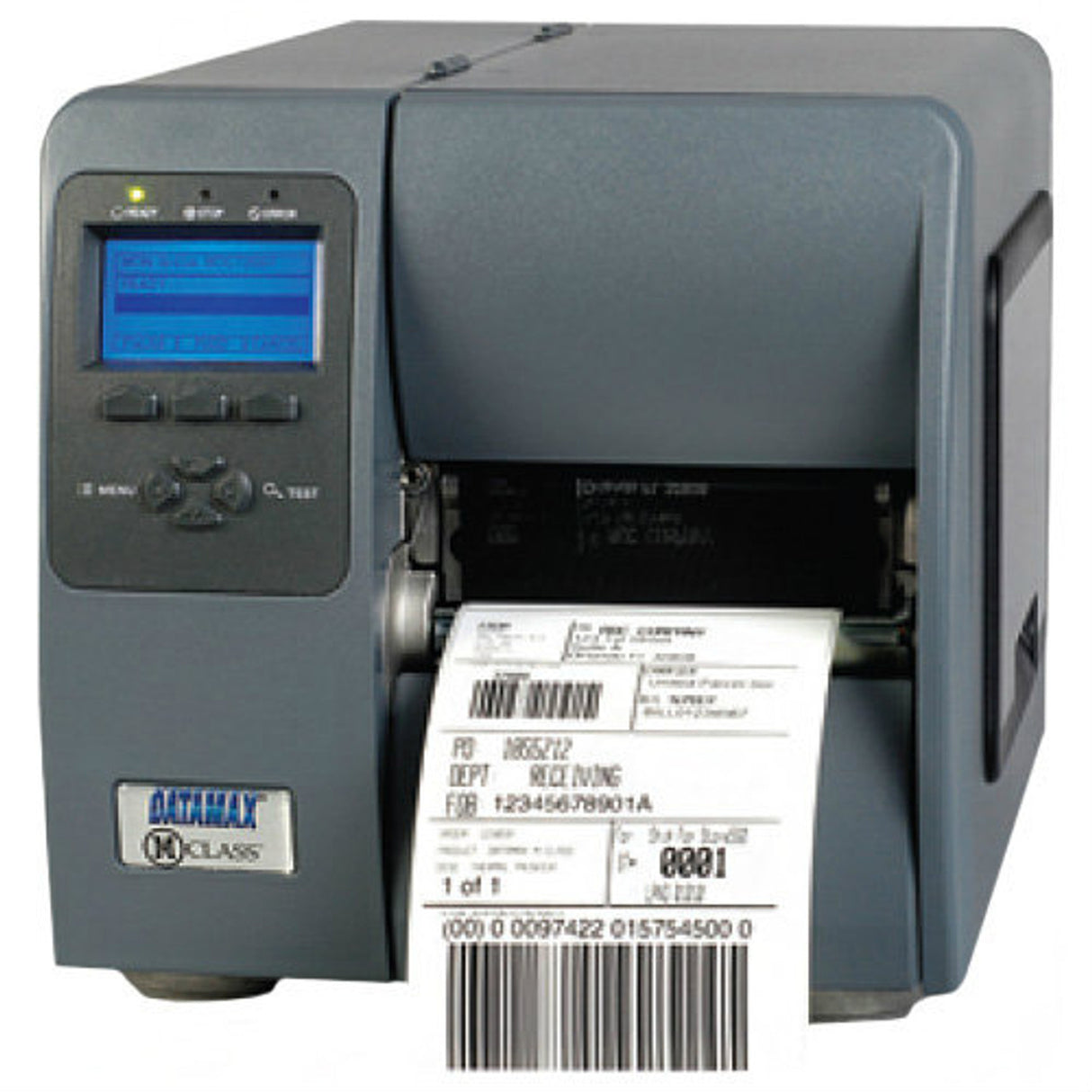 Datamax-O'Neil M-Class M-4206 MkII 203dpi 4" Industrial Thermal Label Printer