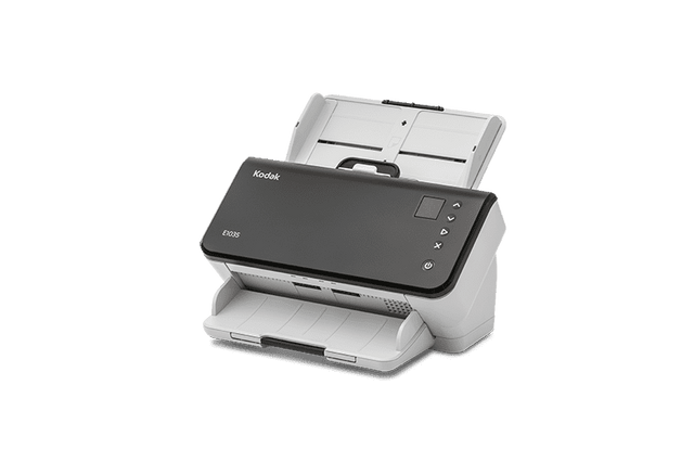 Kodak Alaris E1025 25ppm 300dpi A4 Colour Duplex Desktop Document Scanner - CDS Printer Solutions Ltd.