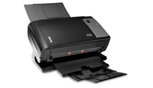 Kodak i2400 High Speed 600dpi A4 Colour Duplex Desktop Document Scanner - CDS Printer Solutions Ltd.