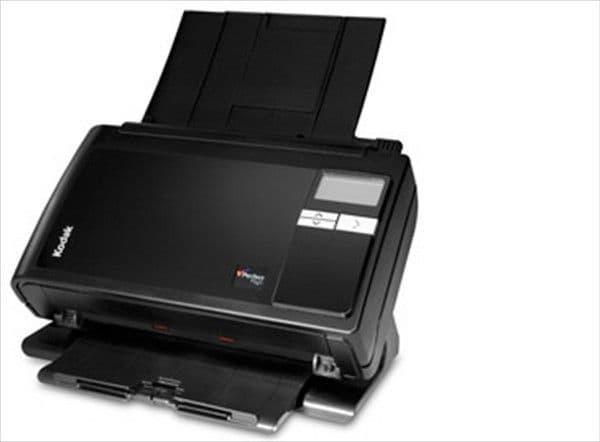 Kodak i2800 High Speed 70ppm 600dpi A4 Colour Duplex Desktop Document Scanner - CDS Printer Solutions Ltd.