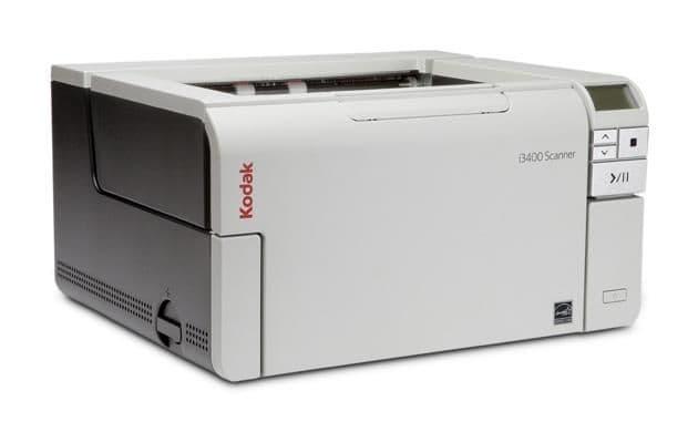 Kodak i3400 High Speed 90ppm A3/A4 Colour Duplex Production Document S ...